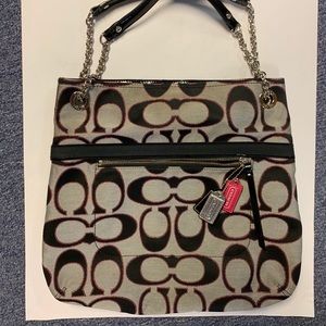 Coach Purse and clutch